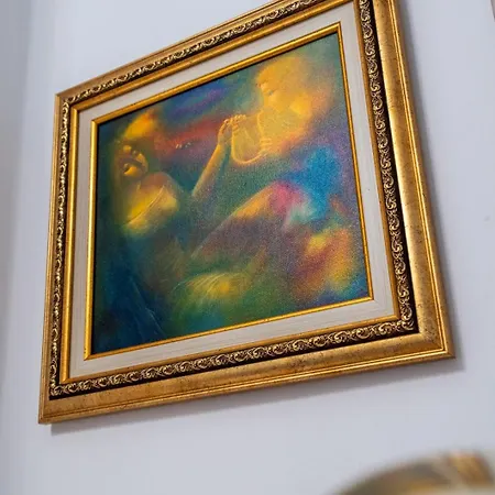 Modern Comfort In Sofia's Heart 아파트 *