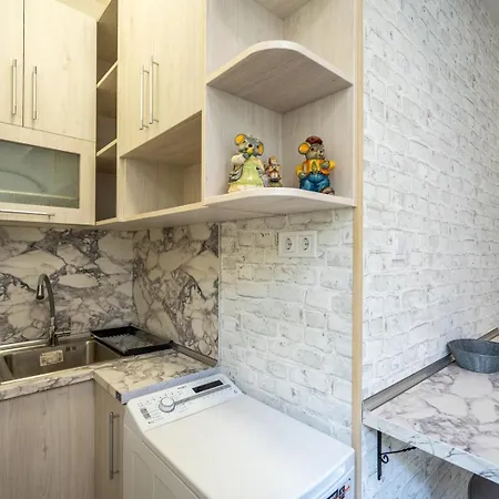 Апартаменты Modern Comfort In Sofia's Heart София