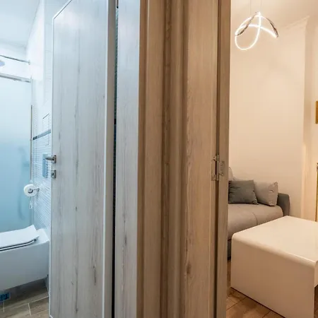 아파트 Modern Comfort In Sofia's Heart 소피아